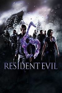 Resident Evil 6 (2016)